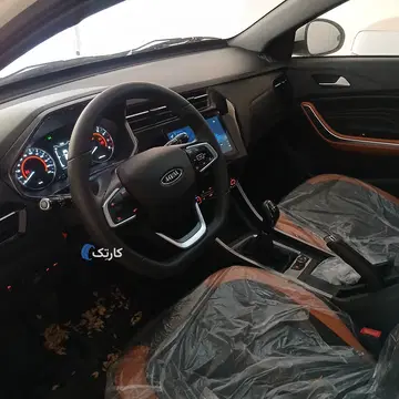 ام وی ام‏، X22 PRO‏، دنده ای‏ - تصویر 2