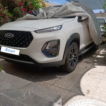 ام وی ام‏، X22 PRO‏، دنده ای‏