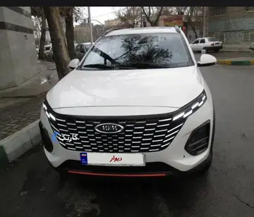 ام وی ام‏، X33 کراس‏، دنده ای‏ - تصویر 1