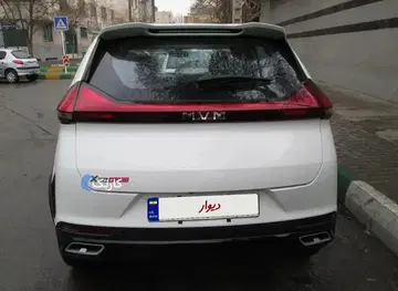 ام وی ام‏، X33 کراس‏، دنده ای‏ - تصویر 4
