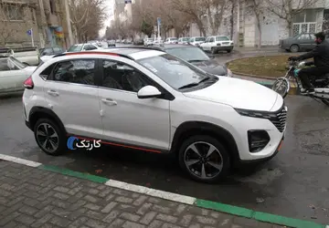 ام وی ام‏، X33 کراس‏، دنده ای‏ - تصویر 2