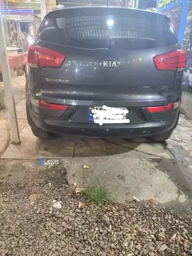 کیا‏، اسپورتیج‏، 4 سیلندر توربو‏ - تصویر 6