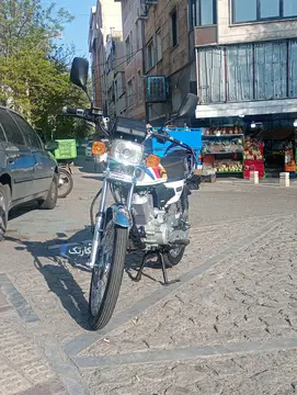 هوندا‏، CDI 125‏ - تصویر 3