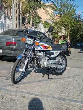 هوندا‏، CDI 125‏ - تصویر 4