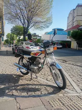 هوندا‏، CDI 125‏ - تصویر 2