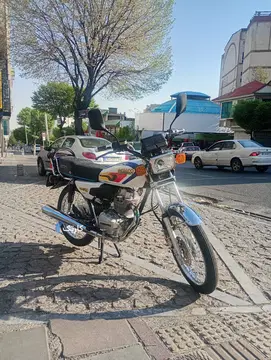 هوندا‏، CDI 125‏ - تصویر 5