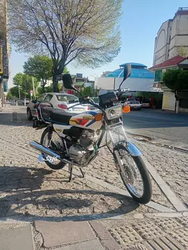 هوندا‏، CDI 125‏ - تصویر 1