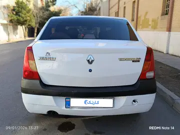 رنو‏، تندر 90‏، E2‏ مدل 1397 - تصویر 4