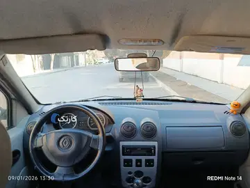 رنو‏، تندر 90‏، E2‏ مدل 1397 - تصویر 6