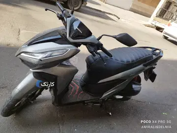 ثاقب خودرو‏، های کلیک 150‏ - تصویر 2