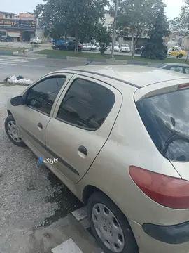 پژو‏، 206‏، تیپ 2‏ - تصویر 2