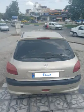 پژو‏، 206‏، تیپ 2‏ - تصویر 3