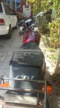 هوندا‏، CDI 125‏ پارکینگی - تصویر 3