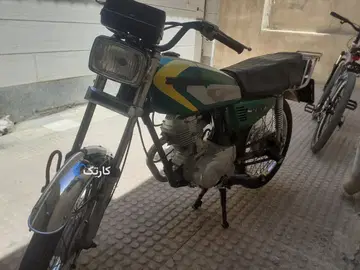 تیزرو‏، CGL125‏ - تصویر 2