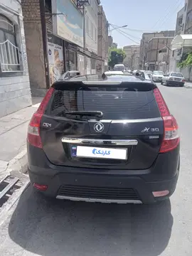 دانگ فنگ‏، H30 کراس‏ - تصویر 3
