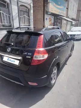 دانگ فنگ‏، H30 کراس‏ - تصویر 1
