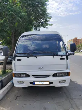 مینی بوس هیوندا - تصویر 1