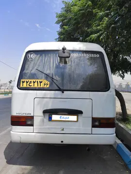 مینی بوس هیوندا - تصویر 2