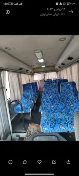 مینی بوس هیوندا - تصویر 5