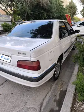 پژو‏، پارس‏، دوگانه سوز‏
