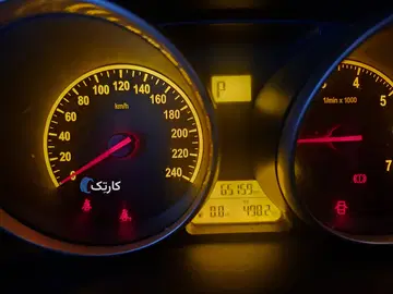 برلیانس‏، H320‏، 1.5 اتوماتیک‏ - تصویر 5