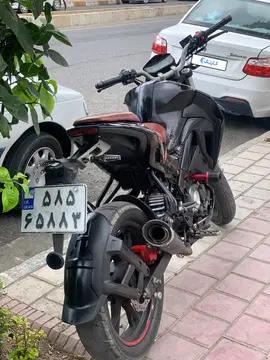 بنلی‏، TNT 180S‏ - تصویر 4