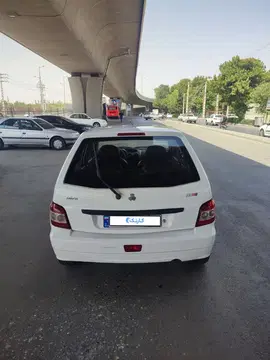 پراید‏، 111‏، EX‏ - تصویر 4