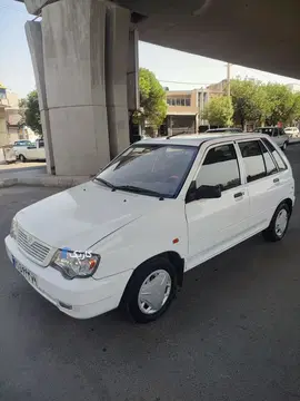 پراید‏، 111‏، EX‏ - تصویر 3
