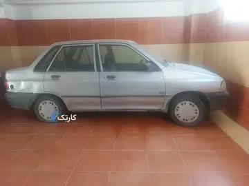پراید‏، 132‏، ساده‏ - تصویر 2