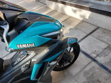 کبیر موتور‏، رایز NVX 150i‏