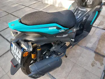 کبیر موتور‏، رایز NVX 150i‏ - تصویر 3