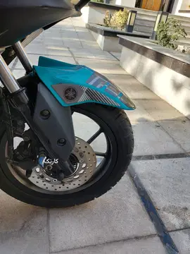 کبیر موتور‏، رایز NVX 150i‏ - تصویر 2