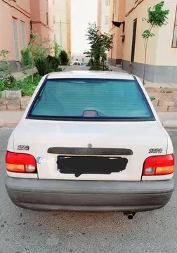 پراید‏، صندوق دار‏ - تصویر 4