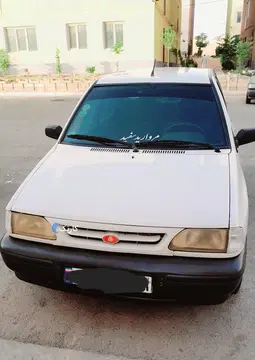 پراید‏، صندوق دار‏ - تصویر 1