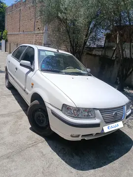 سمند lx 99 مولتی پلکس تمیز - تصویر 2