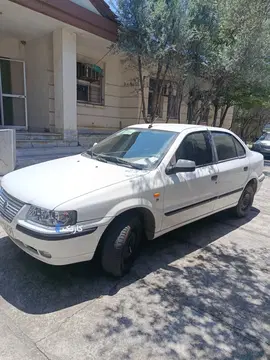 سمند lx 99 مولتی پلکس تمیز - تصویر 3
