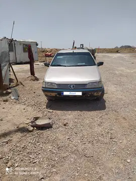 پژو‏، 405‏، GLX بنزینی‏ - تصویر 2