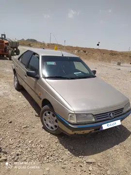 پژو‏، 405‏، GLX بنزینی‏ - تصویر 3