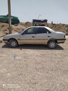 پژو‏، 405‏، GLX بنزینی‏