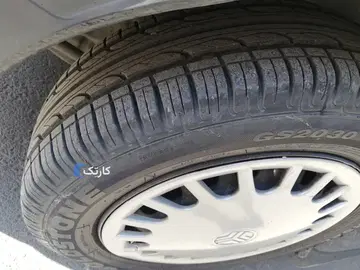 پراید‏، صندوق دار‏ - تصویر 4