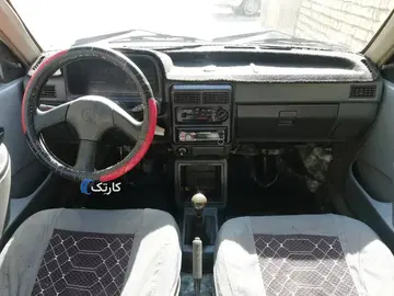 پراید‏، صندوق دار‏ - تصویر 3