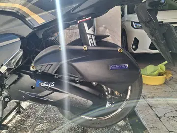نیرو موتور شیراز‏، گلکسی CL160‏ - تصویر 3