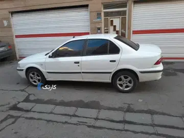 سمند‏ مدل ۹۰LX - تصویر 2