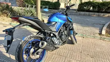 یاماها‏، MT 25‏ - تصویر 3