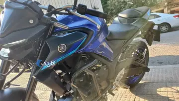 یاماها‏، MT 25‏