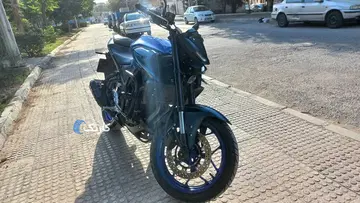 یاماها‏، MT 25‏ - تصویر 4