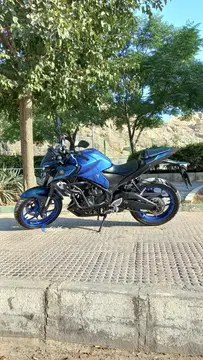 یاماها‏، MT 25‏ - تصویر 6