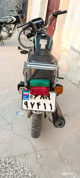 اصفهان سیکلت‏، جترو 150‏ - تصویر 4