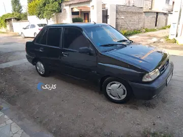 پراید‏، صندوق دار‏ - تصویر 4