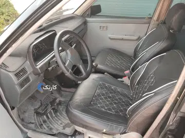 پراید‏، صندوق دار‏ - تصویر 3